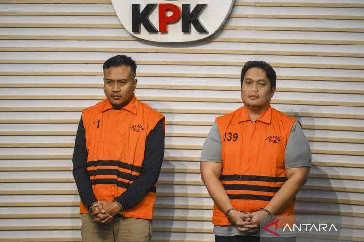 Dua Kajari Dicopot, Termasuk yang Ditangkap KPK Terkait Dugaan Korupsi Rp1,5 Miliar